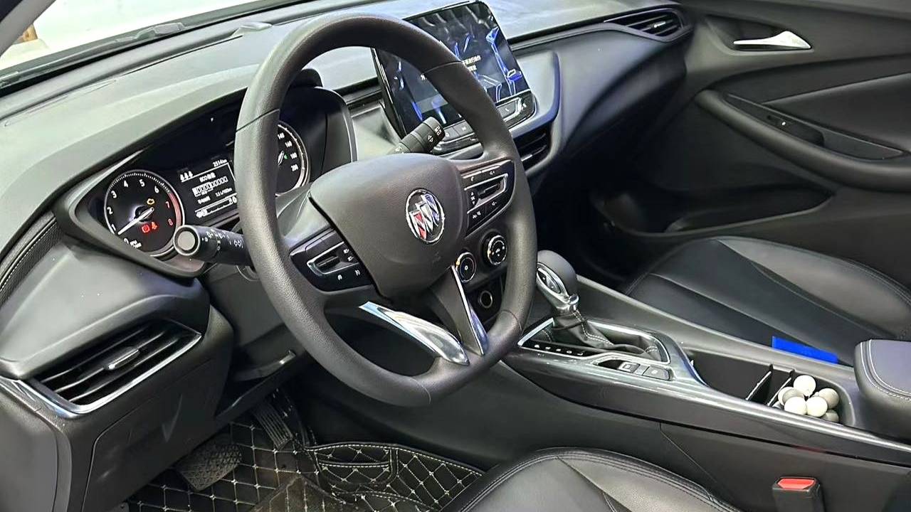 Buick 2022 VERANO‌‌ Pro GS Wind Chasing Edition