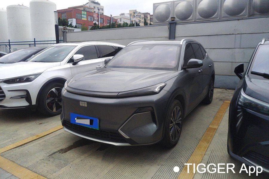 GALAXY 2025 Starray EM-i 120km Navigation Edition