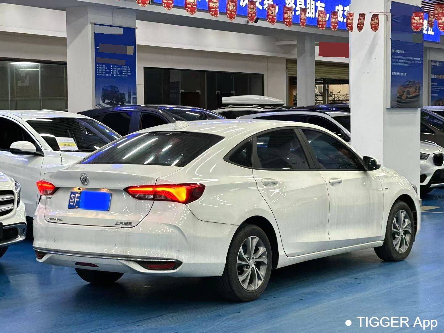 مستعمل Buick 2022 VERANO‌‌ Pro GS Wind Chasing Edition