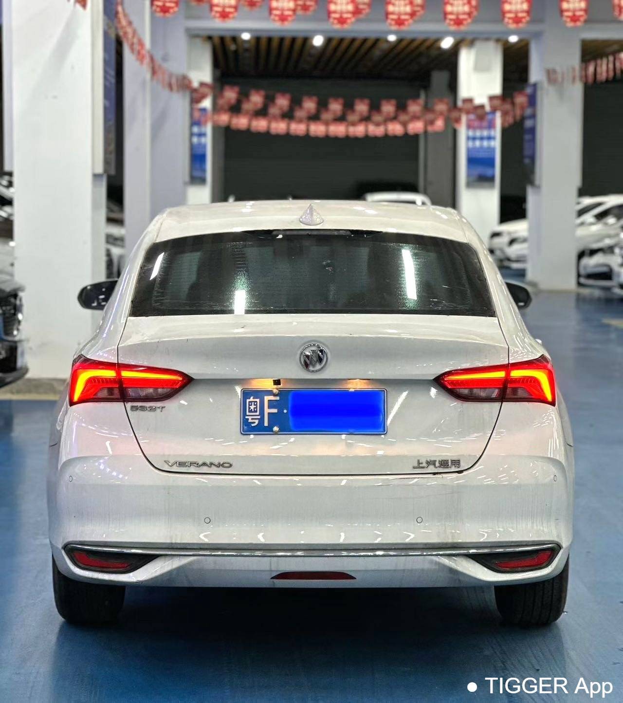 مستعمل Buick 2022 VERANO‌‌ Pro GS Wind Chasing Edition