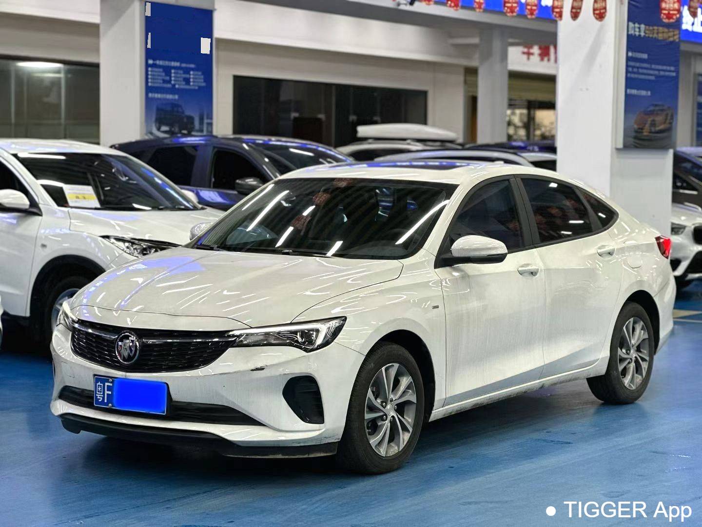 مستعمل Buick 2022 VERANO‌‌ Pro GS Wind Chasing Edition