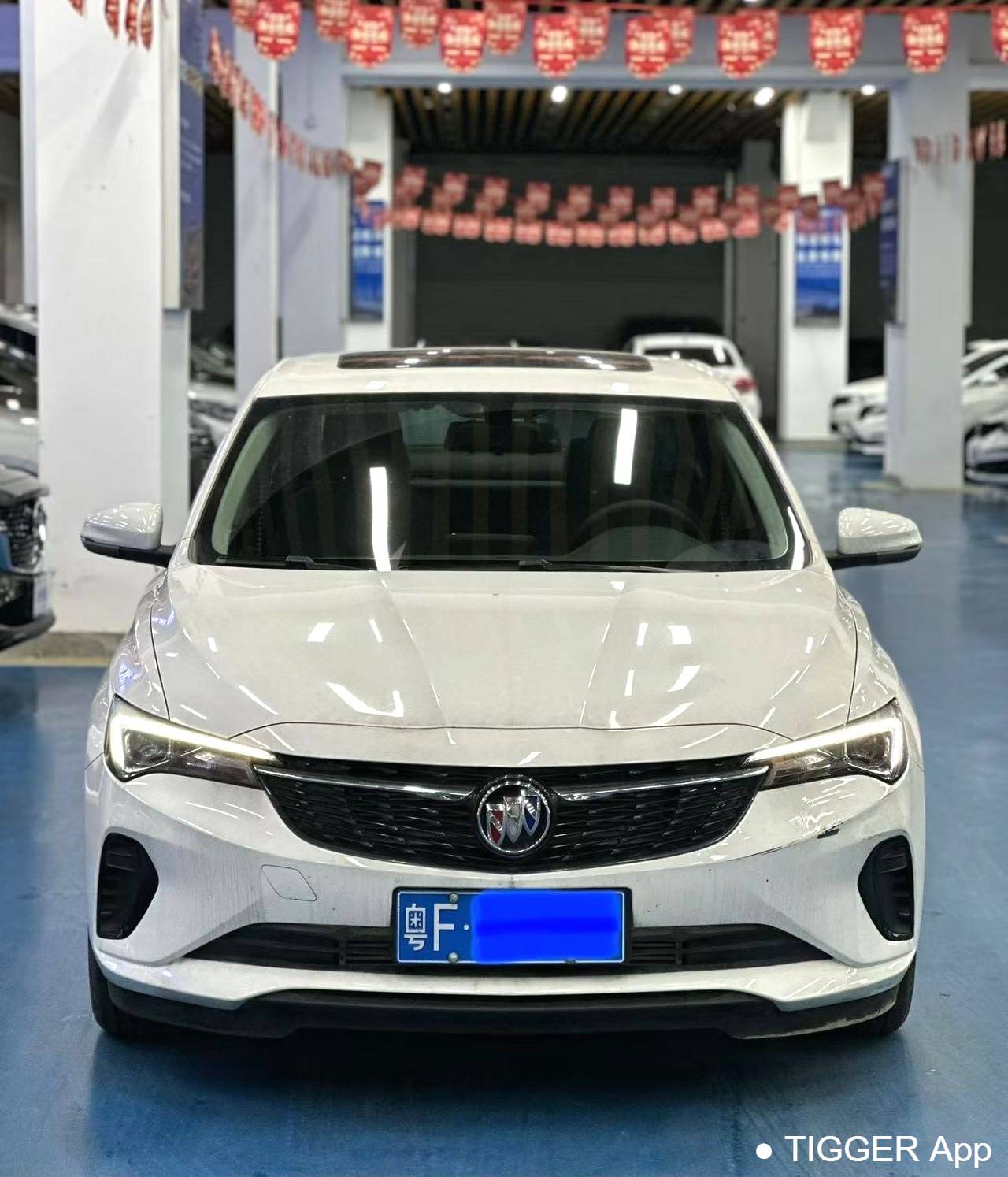 مستعمل Buick 2022 VERANO‌‌ Pro GS Wind Chasing Edition