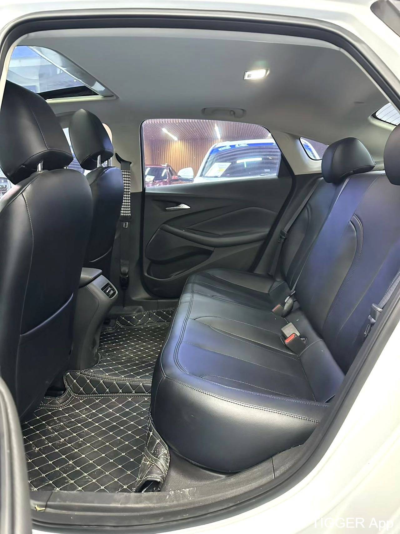 مستعمل Buick 2022 VERANO‌‌ Pro GS Wind Chasing Edition