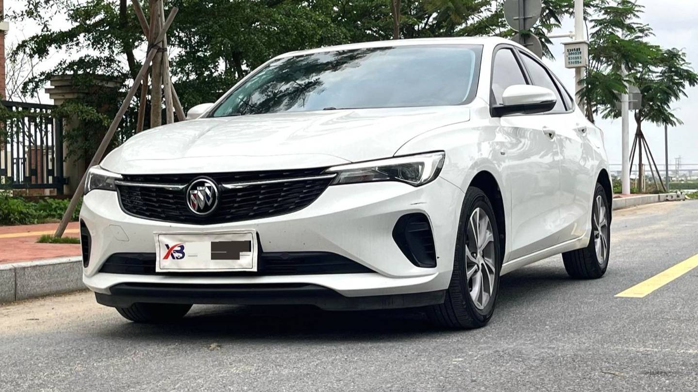 Buick 2023 VERANO‌‌ Pro Enjoyment Edition