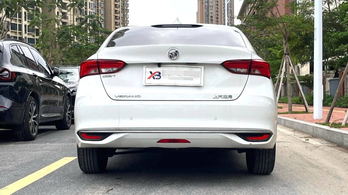 Buick 2023 VERANO‌‌ Pro Enjoyment Edition
