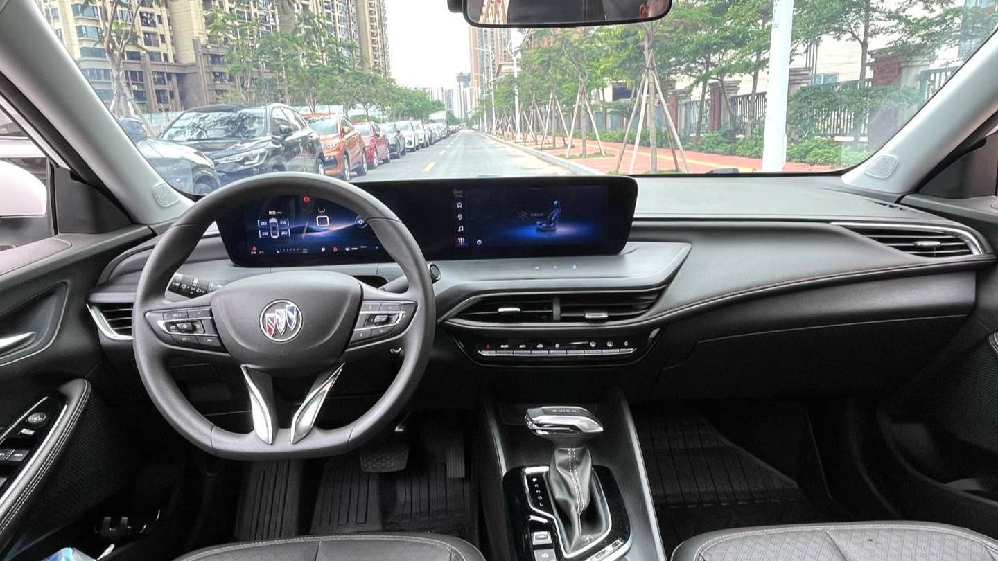 Buick 2023 VERANO‌‌ Pro Enjoyment Edition
