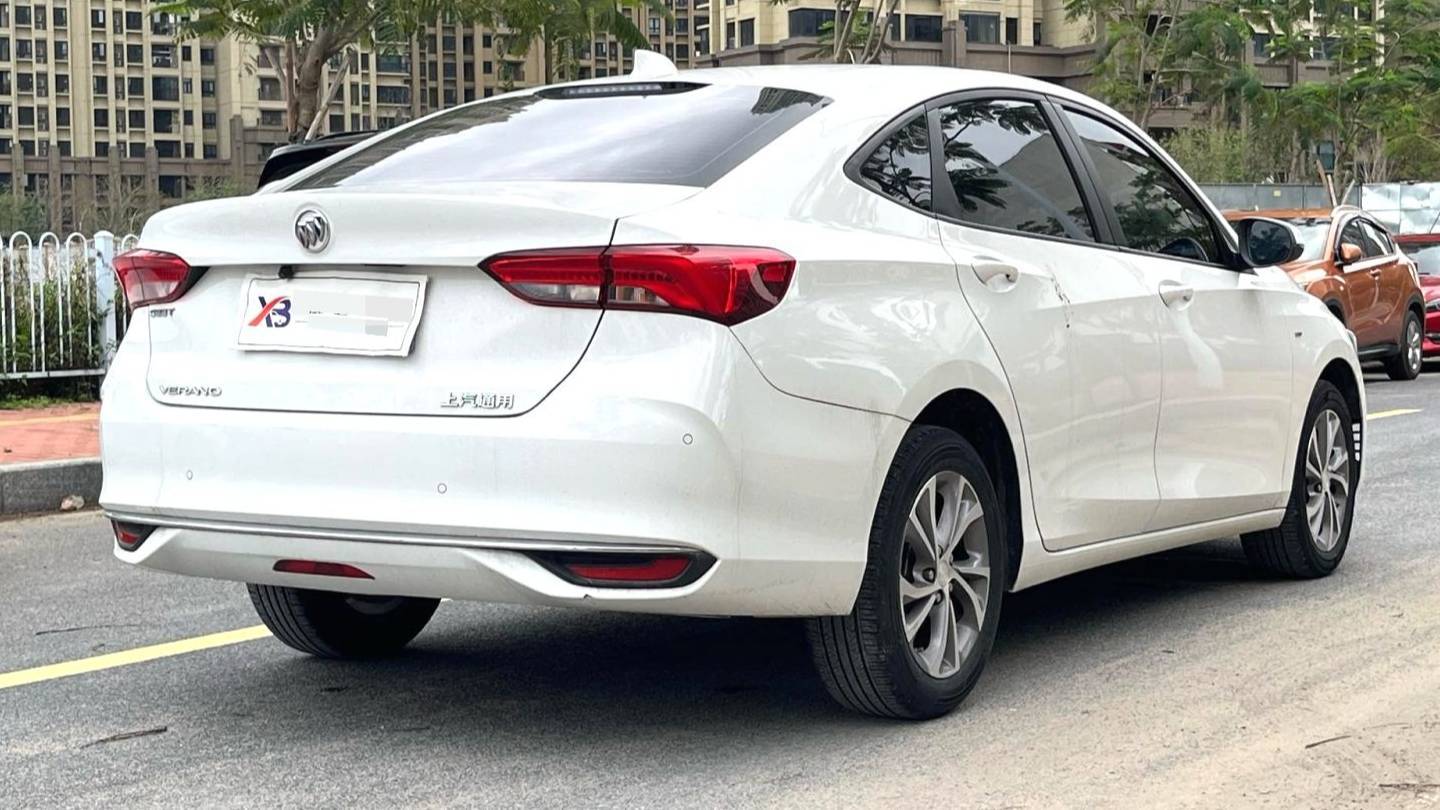 Buick 2023 VERANO‌‌ Pro Enjoyment Edition