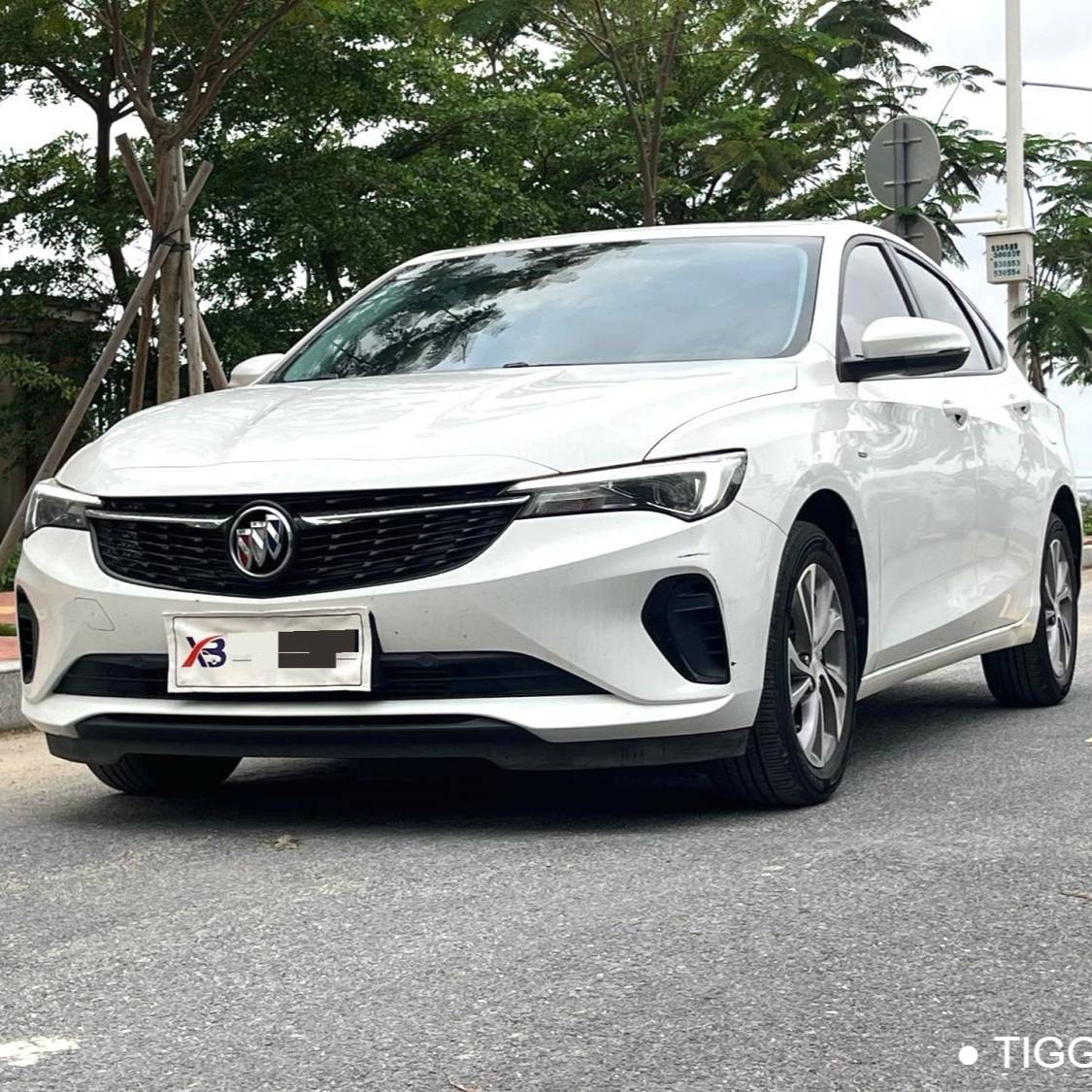Buick 2023 VERANO‌‌ Pro Enjoyment Edition سيارة مستعملة