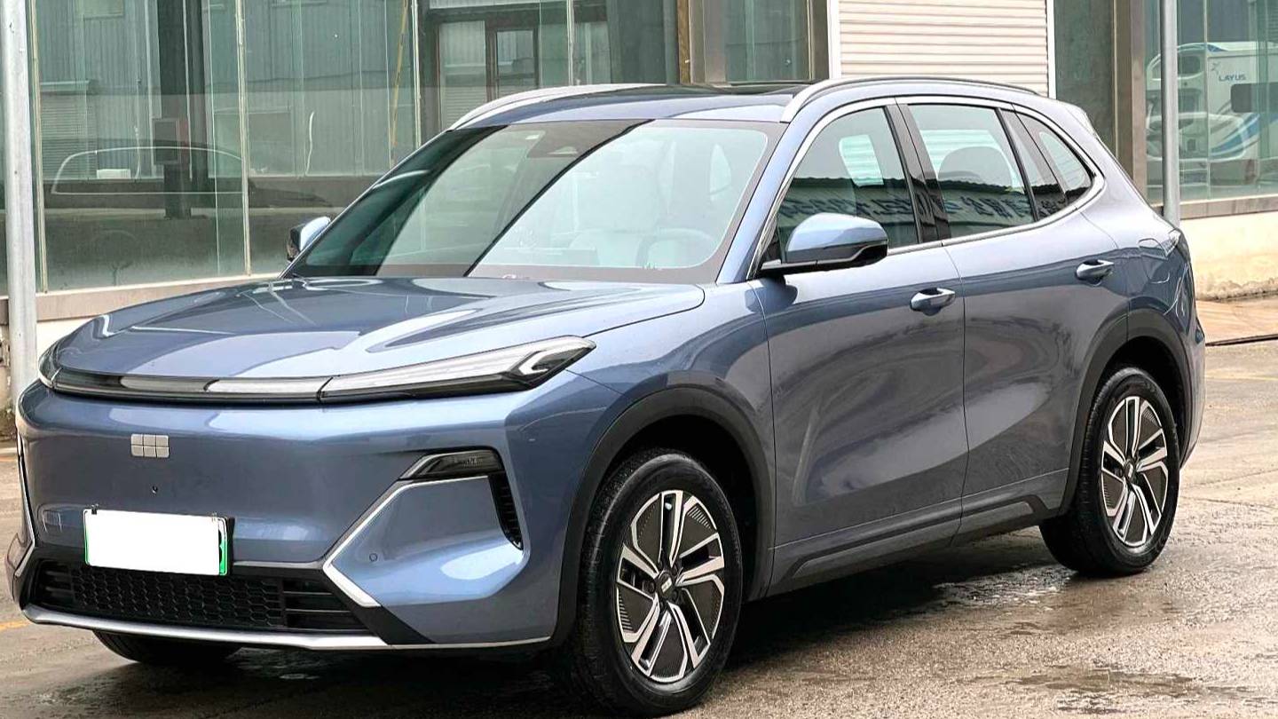 GALAXY 2025 Starray EM-i 120km Exploration+Edition