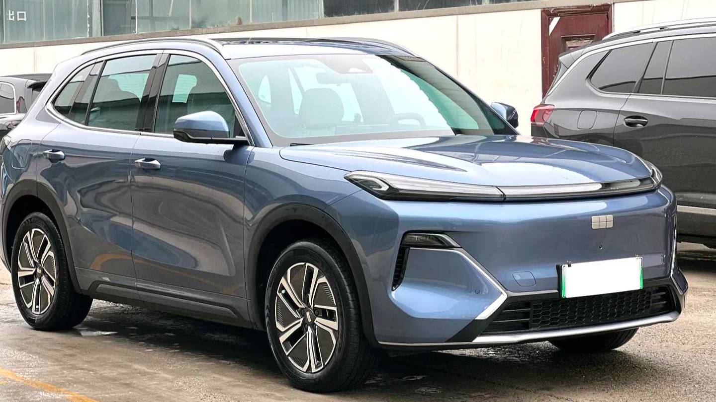 GALAXY 2025 Starray EM-i 120km Exploration+Edition