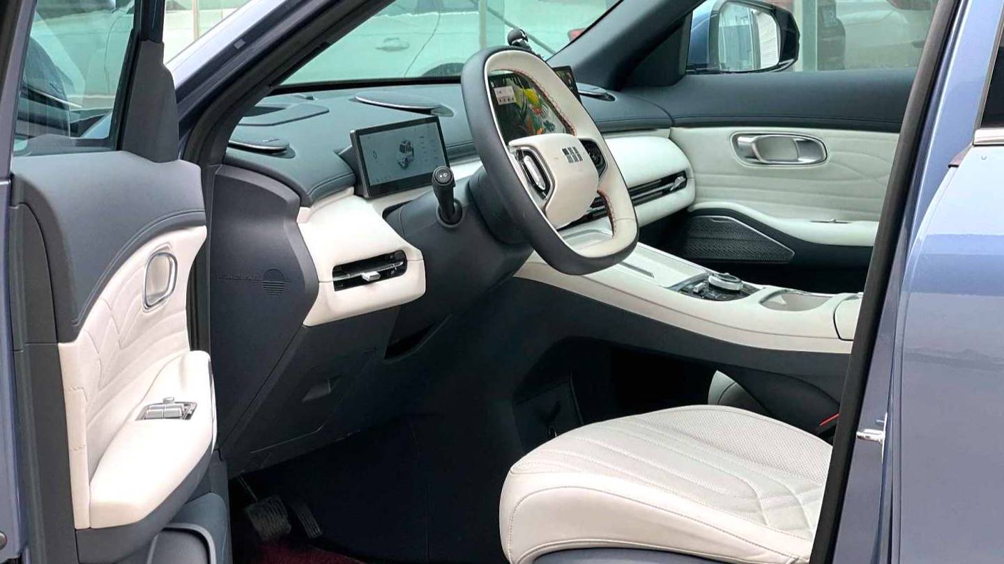 GALAXY 2025 Starray EM-i 120km Exploration+Edition