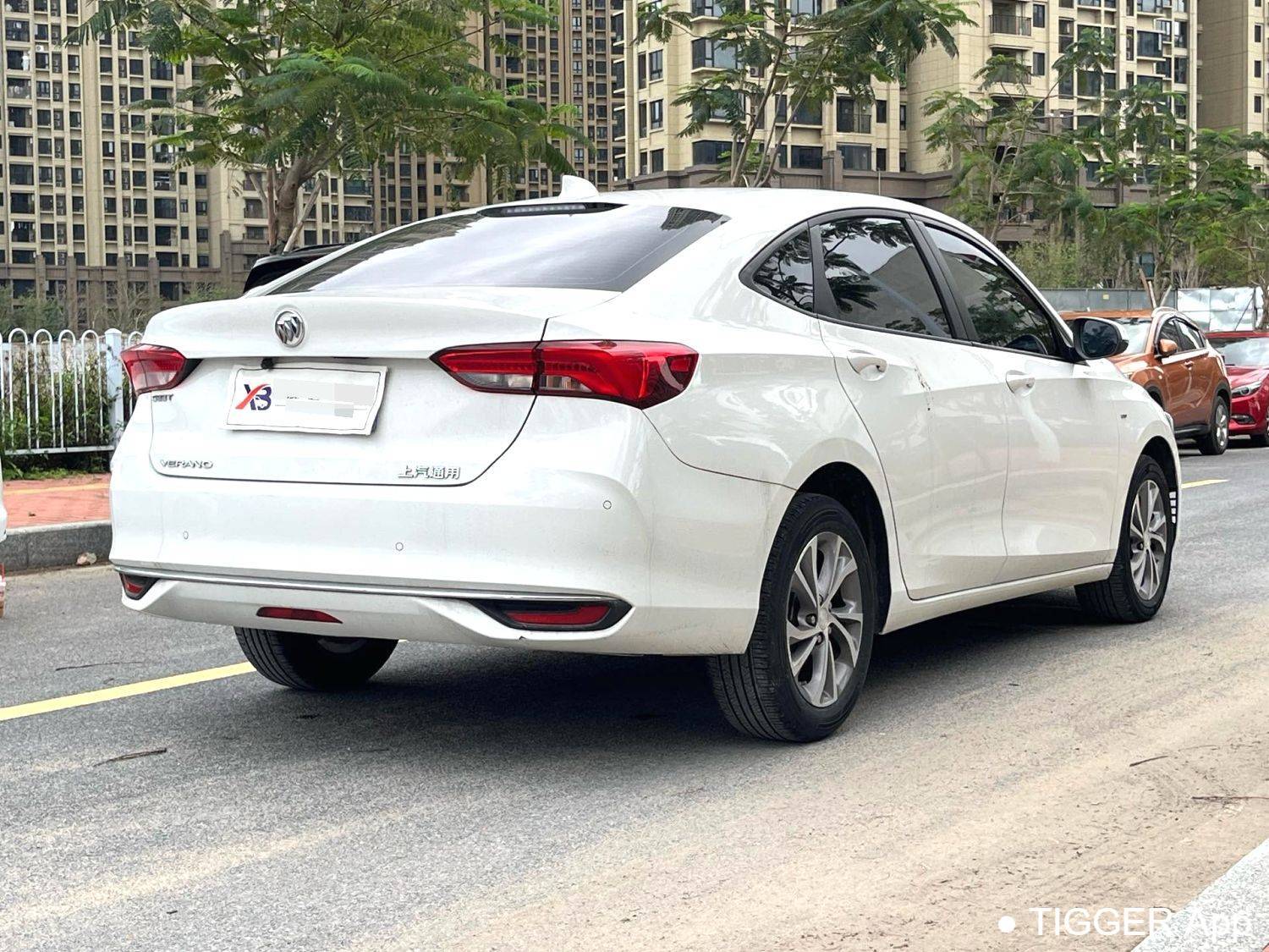 مستعمل Buick 2023 VERANO‌‌ Pro Enjoyment Edition