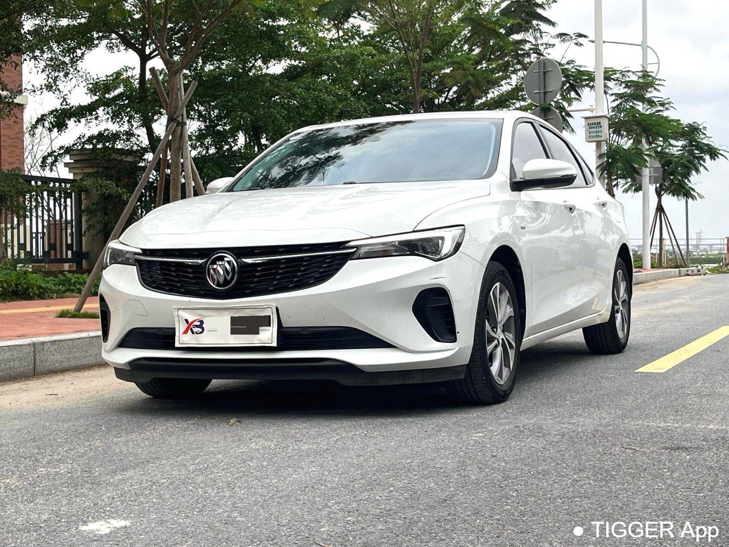 مستعمل Buick 2023 VERANO‌‌ Pro Enjoyment Edition
