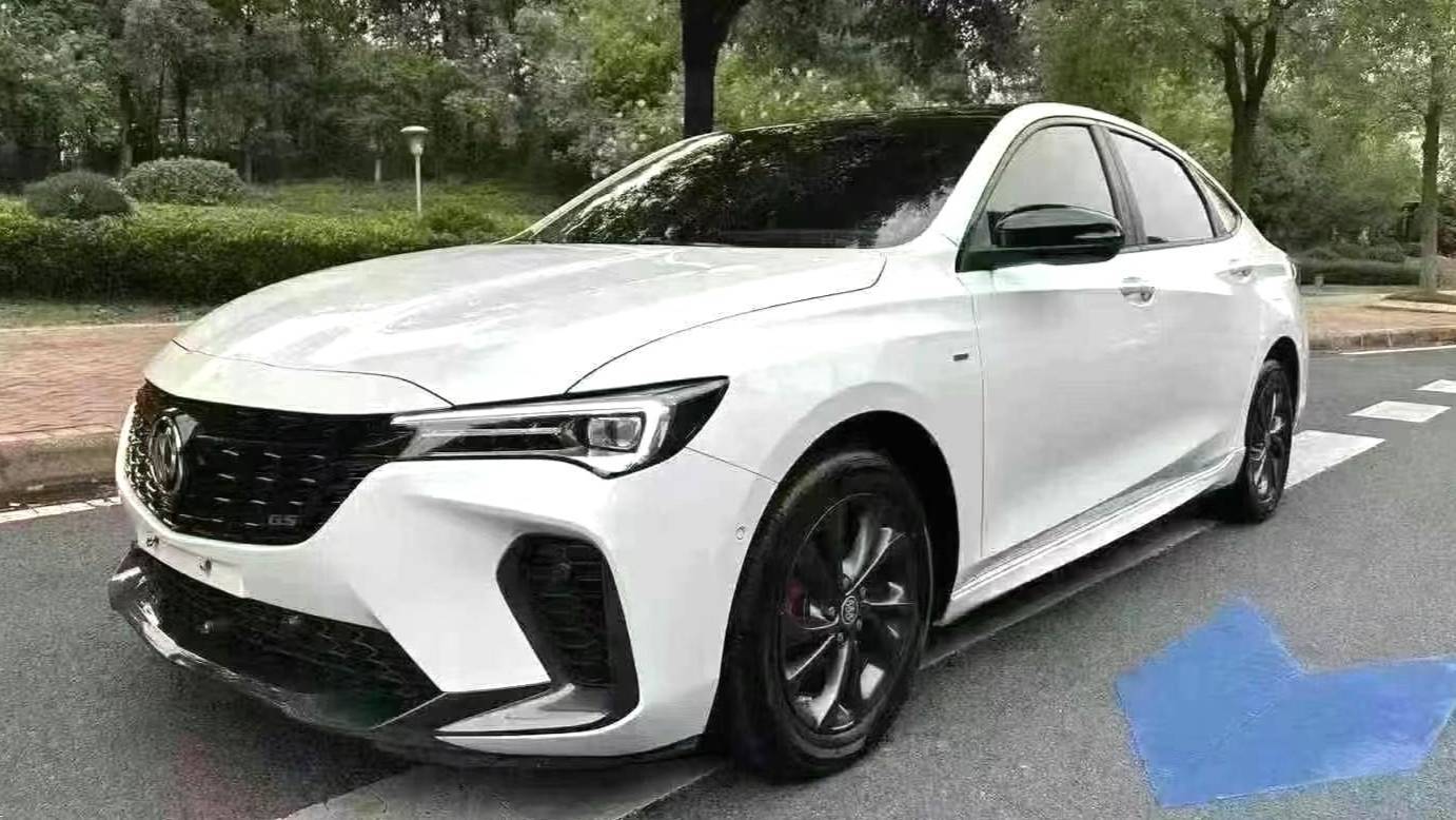 Buick 2023 VERANO‌‌ Pro GS Hunting Edition