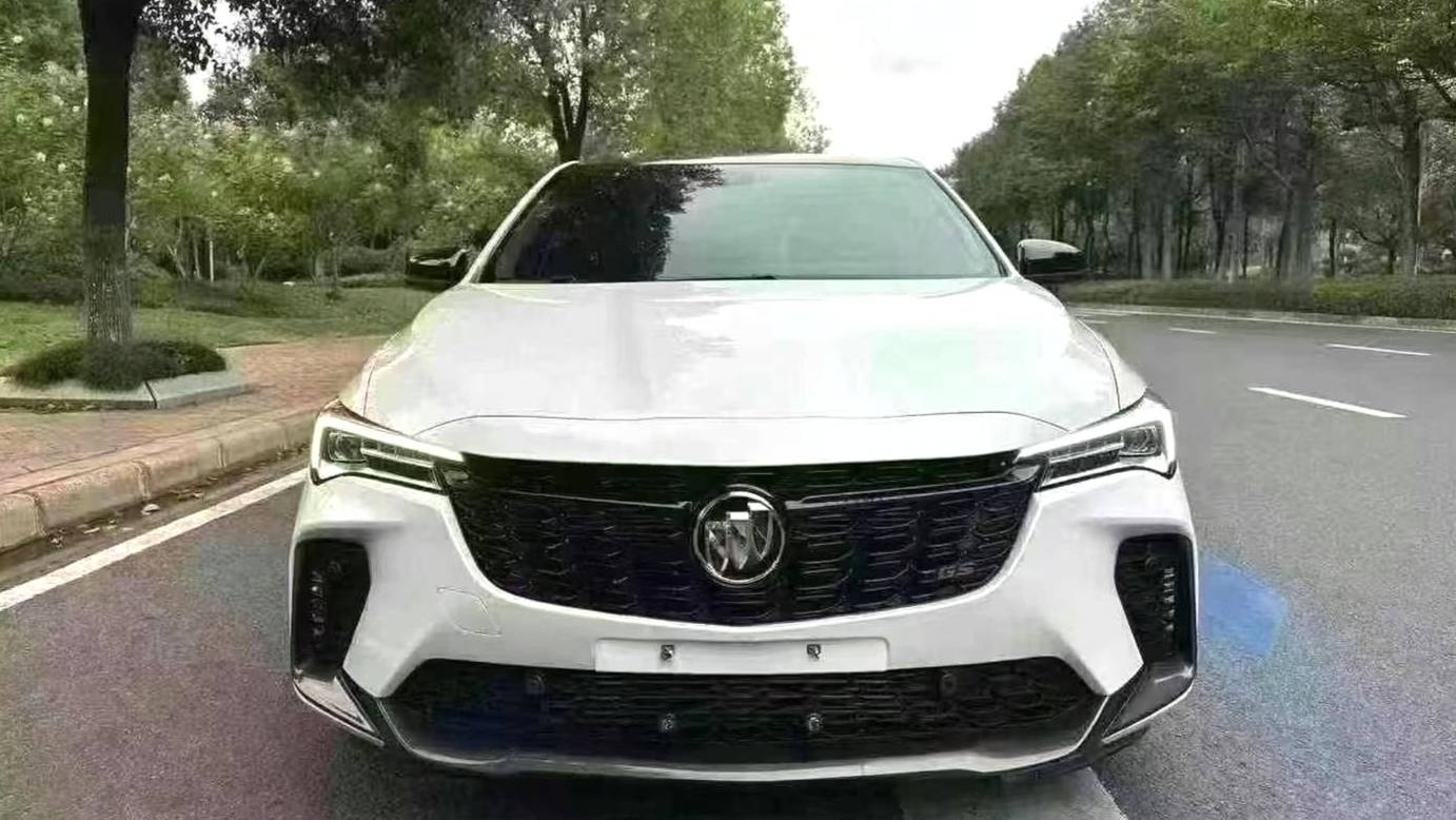 Buick 2023 VERANO‌‌ Pro GS Hunting Edition