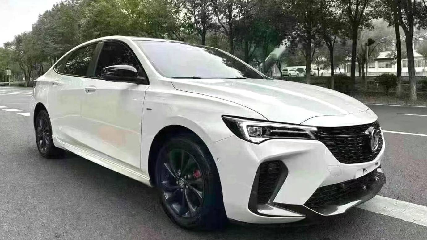 Buick 2023 VERANO‌‌ Pro GS Hunting Edition