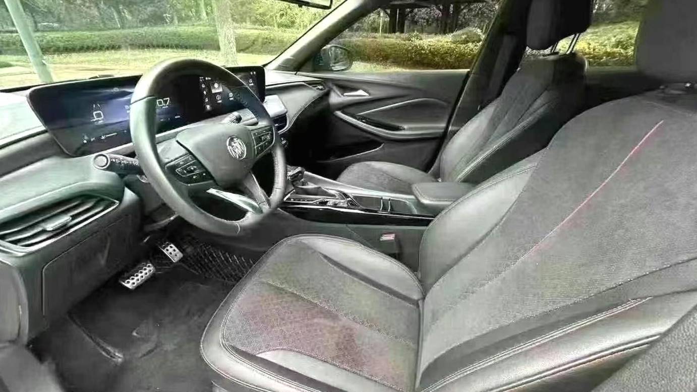 Buick 2023 VERANO‌‌ Pro GS Hunting Edition