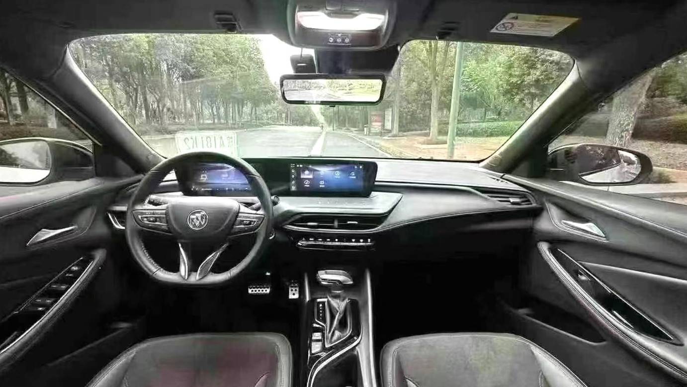 Buick 2023 VERANO‌‌ Pro GS Hunting Edition