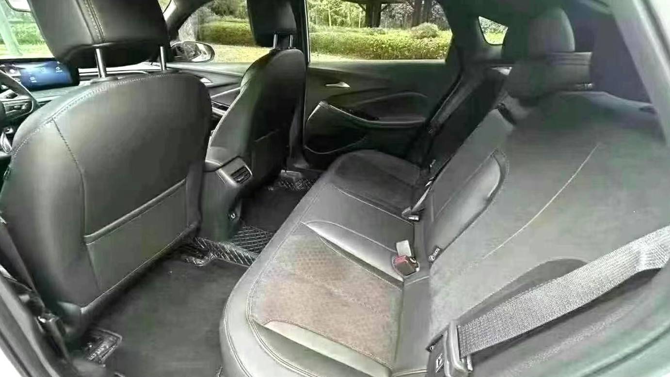 Buick 2023 VERANO‌‌ Pro GS Hunting Edition