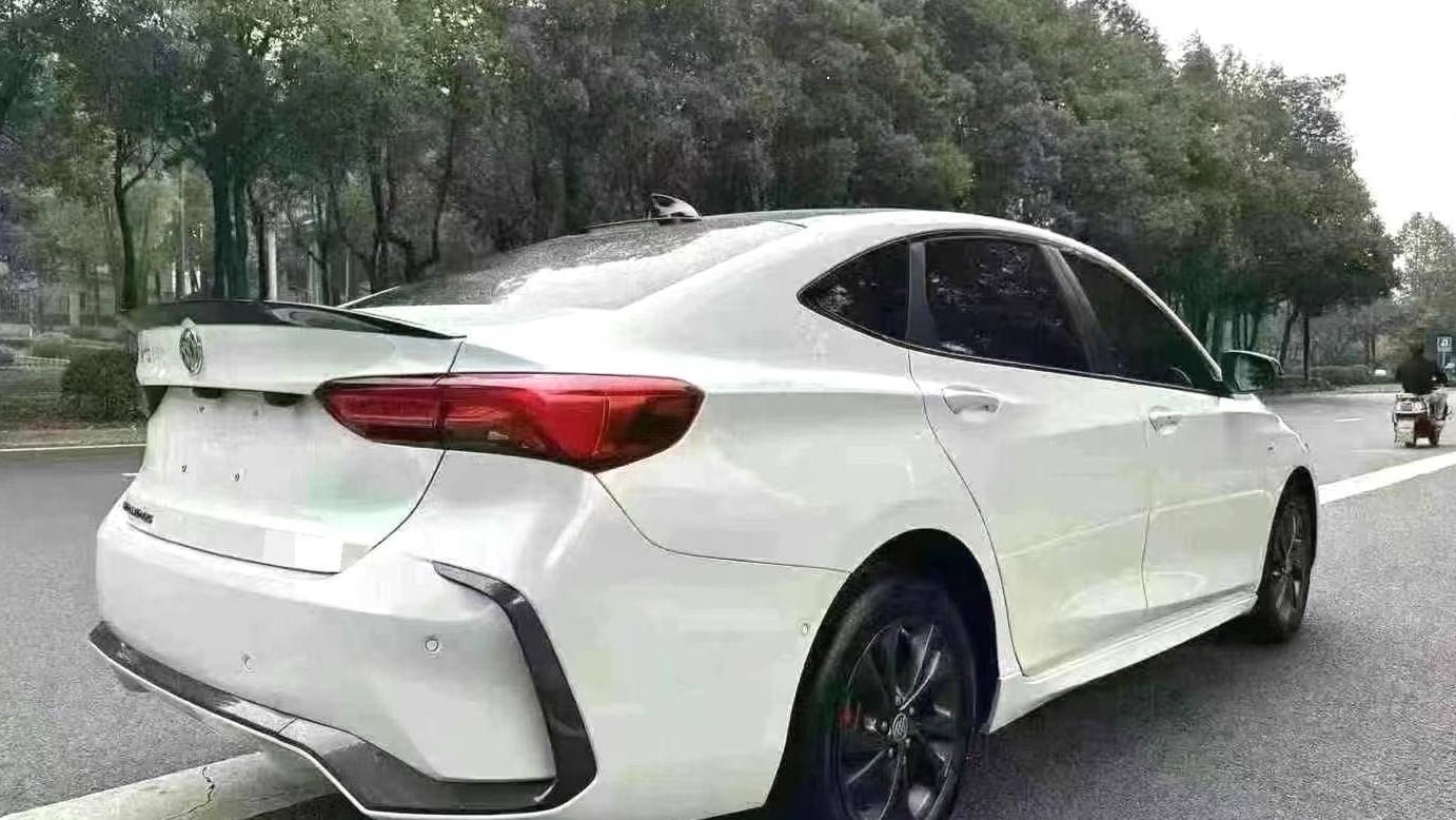 Buick 2023 VERANO‌‌ Pro GS Hunting Edition