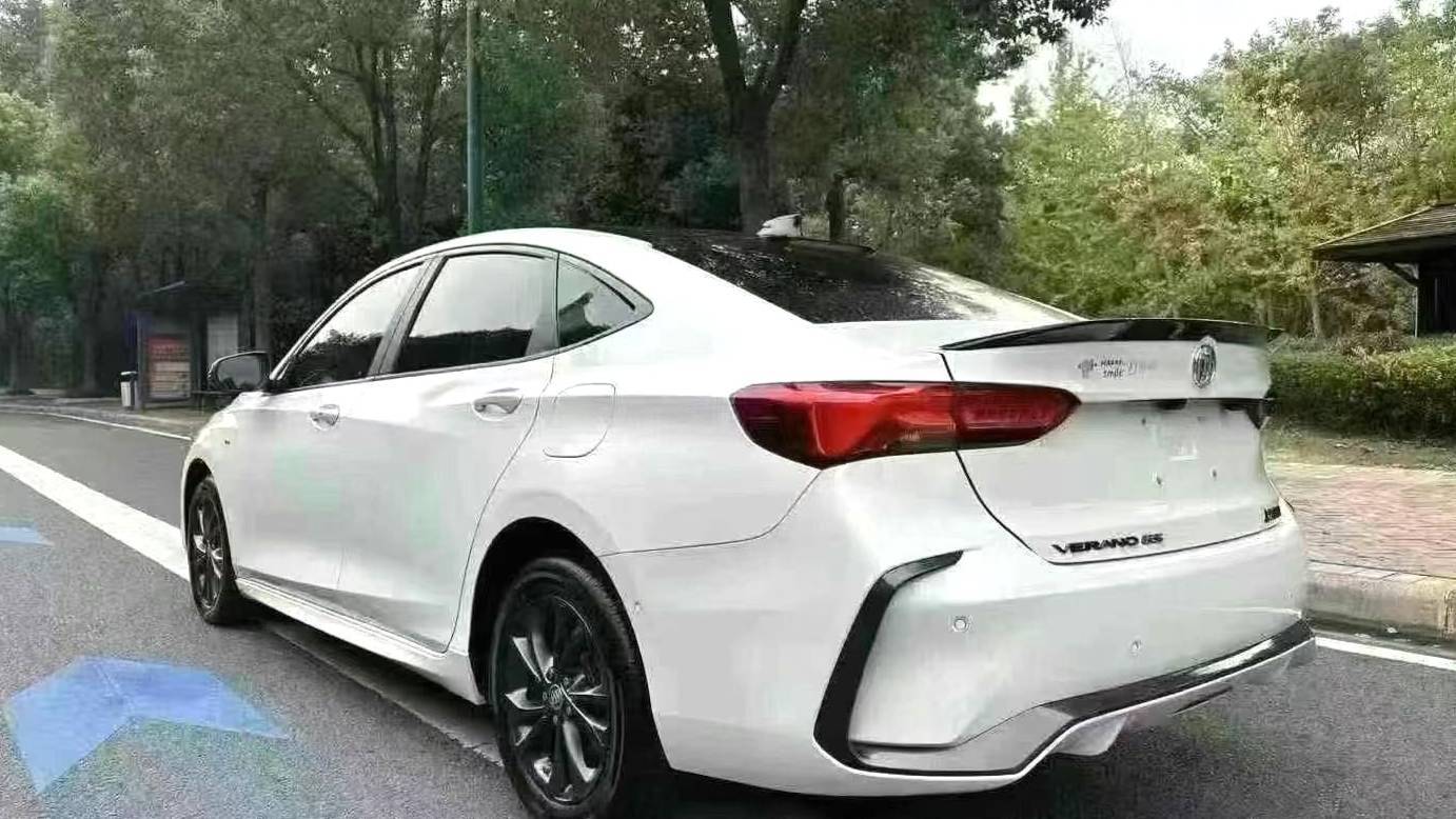 Buick 2023 VERANO‌‌ Pro GS Hunting Edition