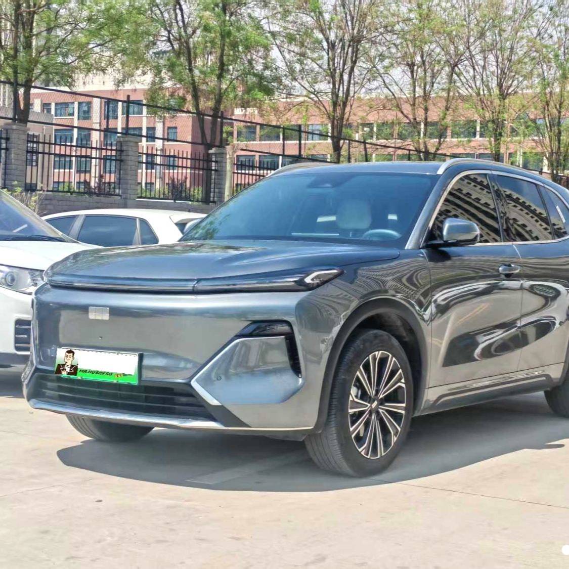 GALAXY 2025 Starray EM-i 120km Navigation Edition Used Car