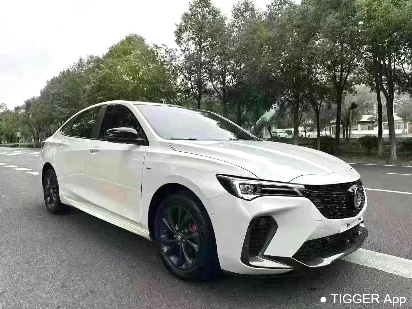 مستعمل Buick 2023 VERANO‌‌ Pro GS Hunting Edition