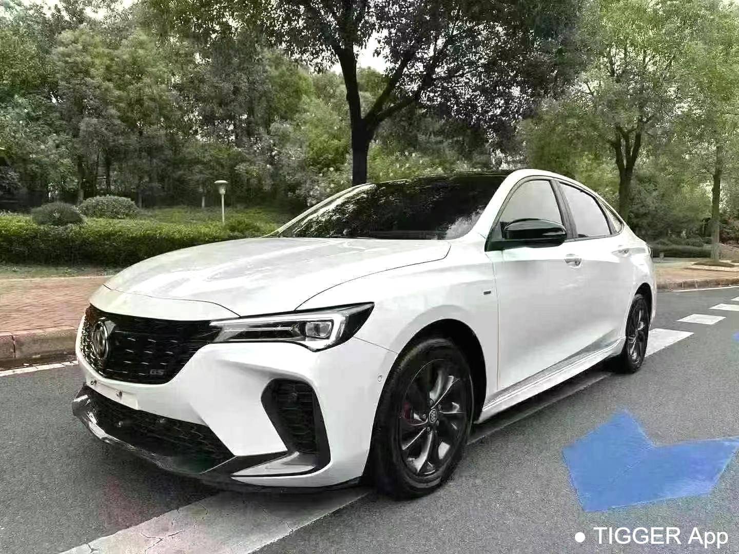 مستعمل Buick 2023 VERANO‌‌ Pro GS Hunting Edition