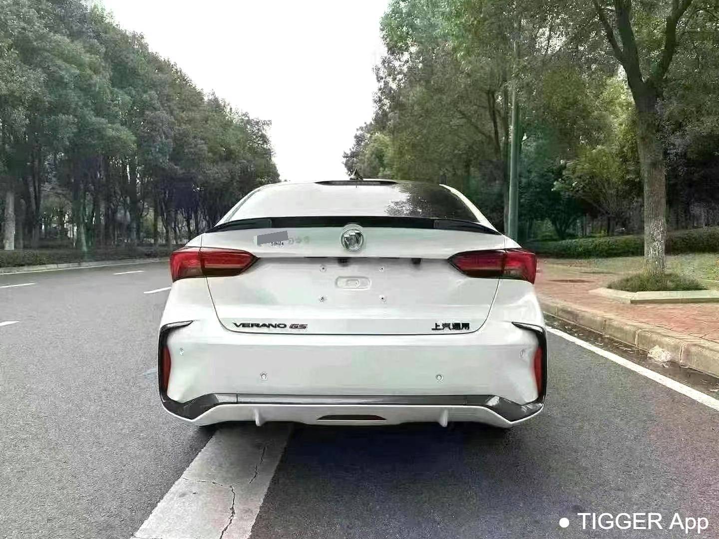 مستعمل Buick 2023 VERANO‌‌ Pro GS Hunting Edition