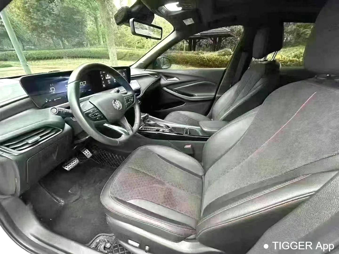 مستعمل Buick 2023 VERANO‌‌ Pro GS Hunting Edition