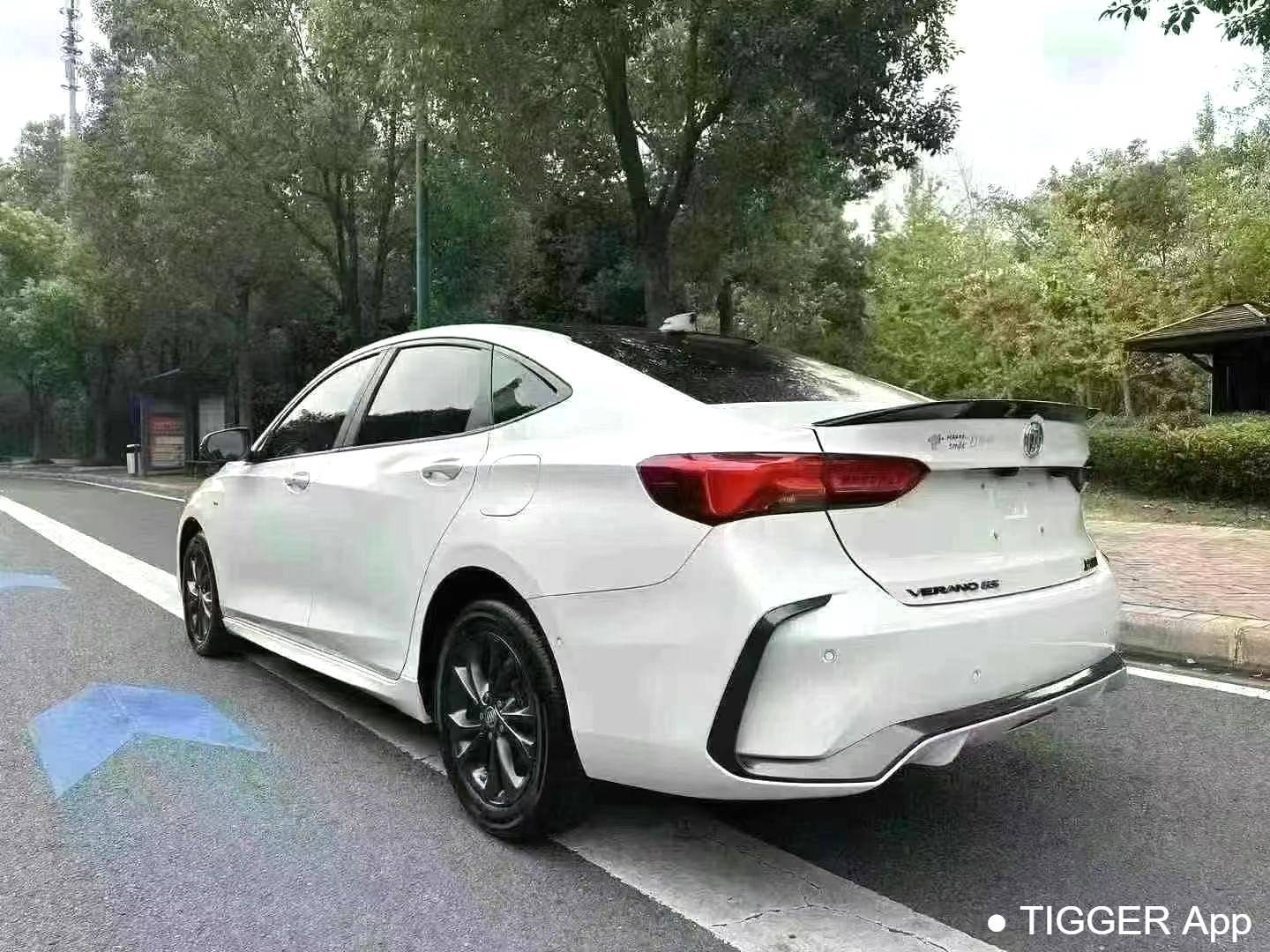 مستعمل Buick 2023 VERANO‌‌ Pro GS Hunting Edition