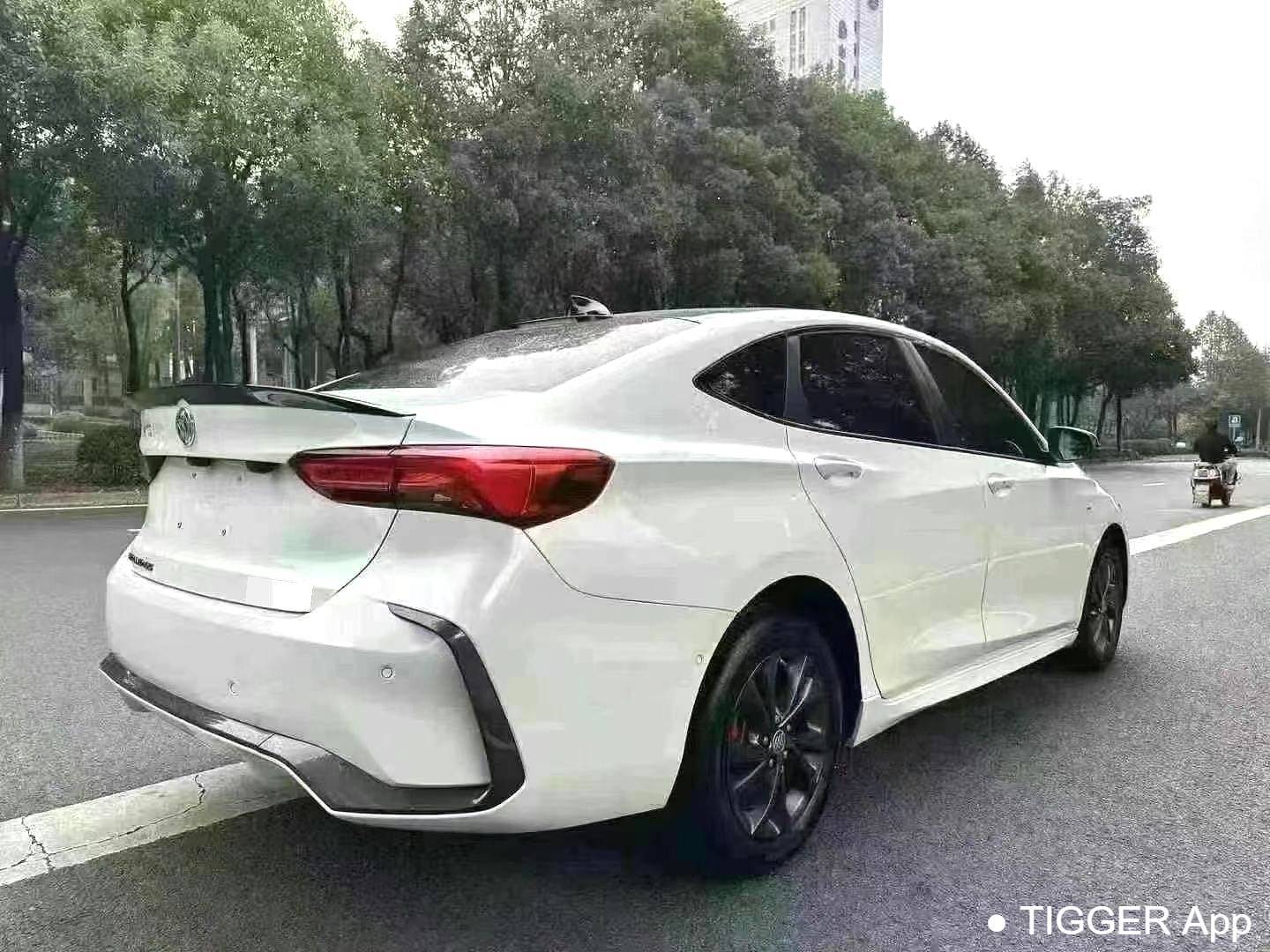 مستعمل Buick 2023 VERANO‌‌ Pro GS Hunting Edition