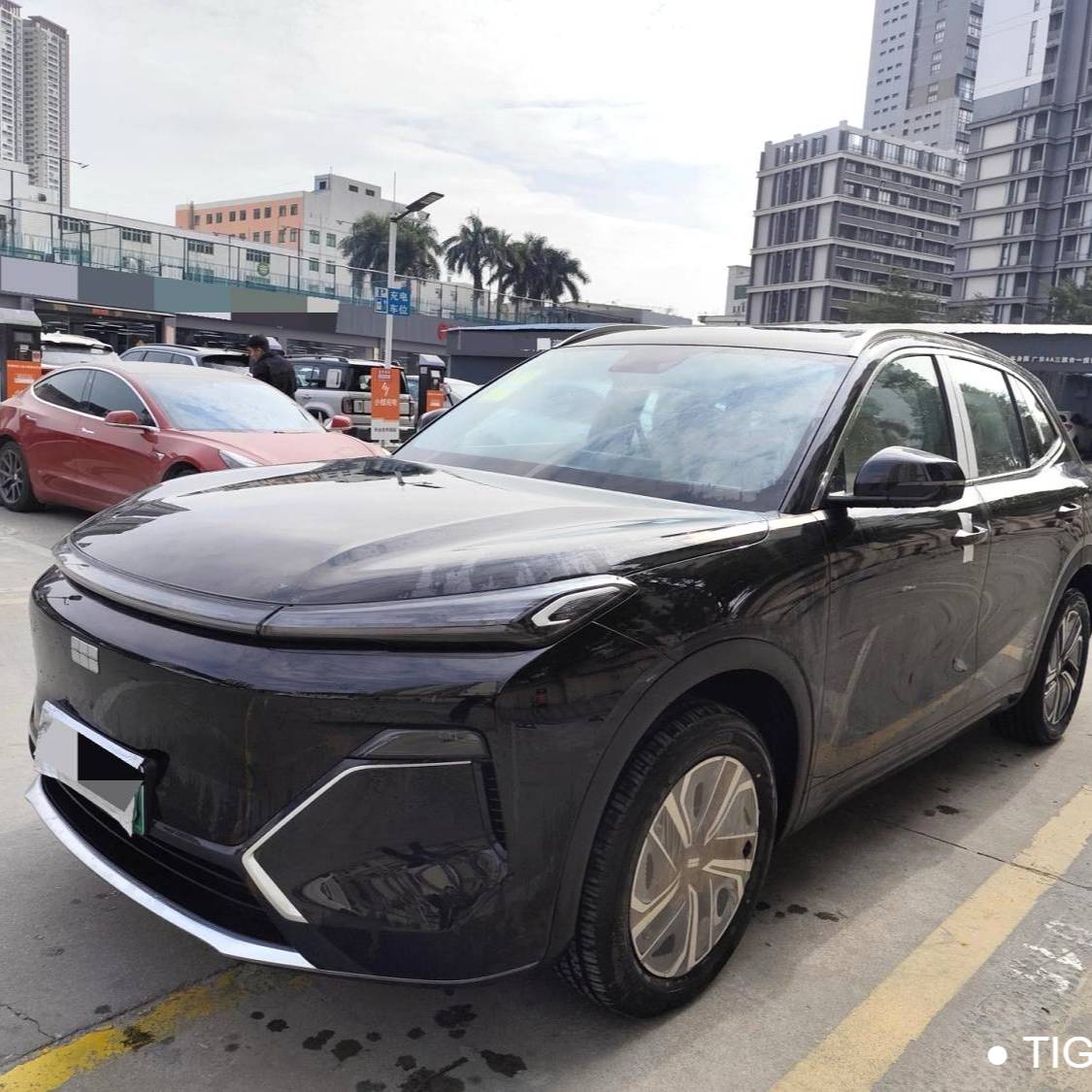 GALAXY 2025 Starray EM-i 120km departure+version Used Car