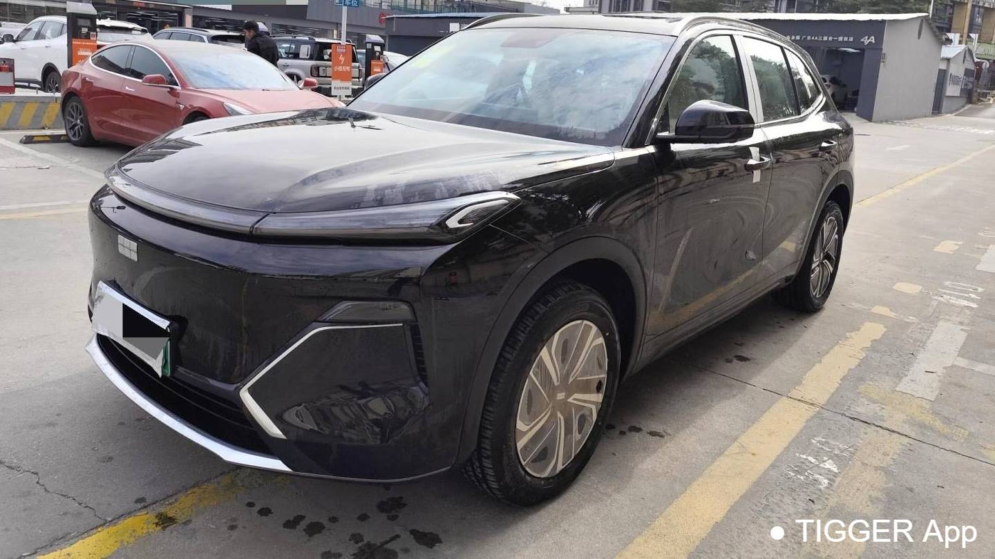 GALAXY 2025 Starray EM-i 120km departure+version