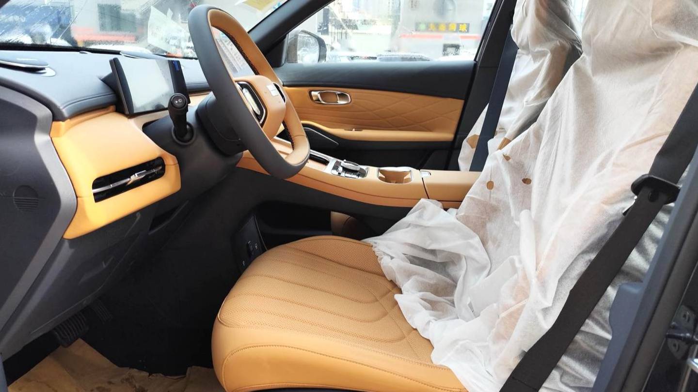 GALAXY 2025 Starray EM-i 120km departure+version