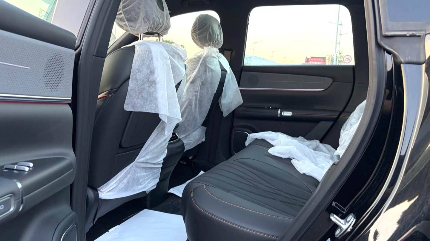 Qiyuan 2025 Q07 145 Prestige Type