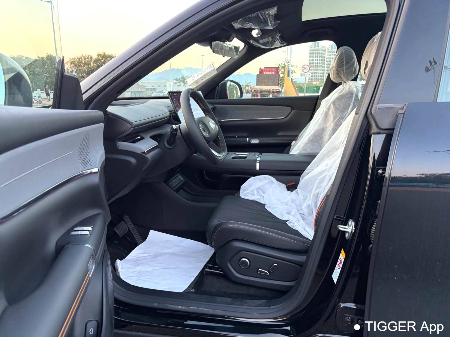 used Qiyuan 2025 Q07 145 Prestige Type