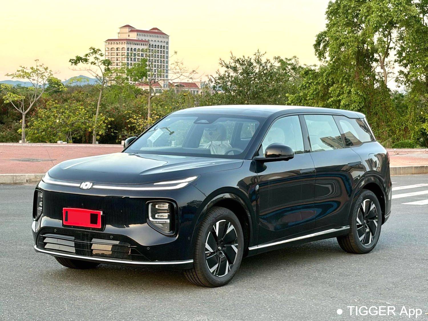 used Qiyuan 2025 Q07 145 Prestige Type