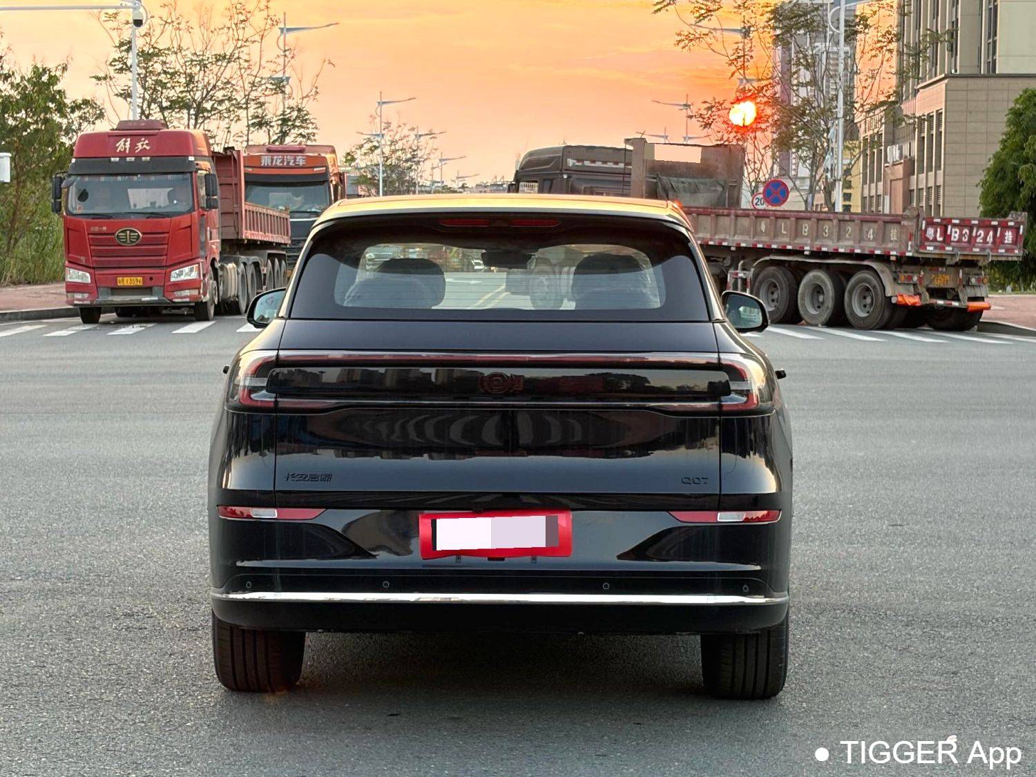 used Qiyuan 2025 Q07 145 Prestige Type