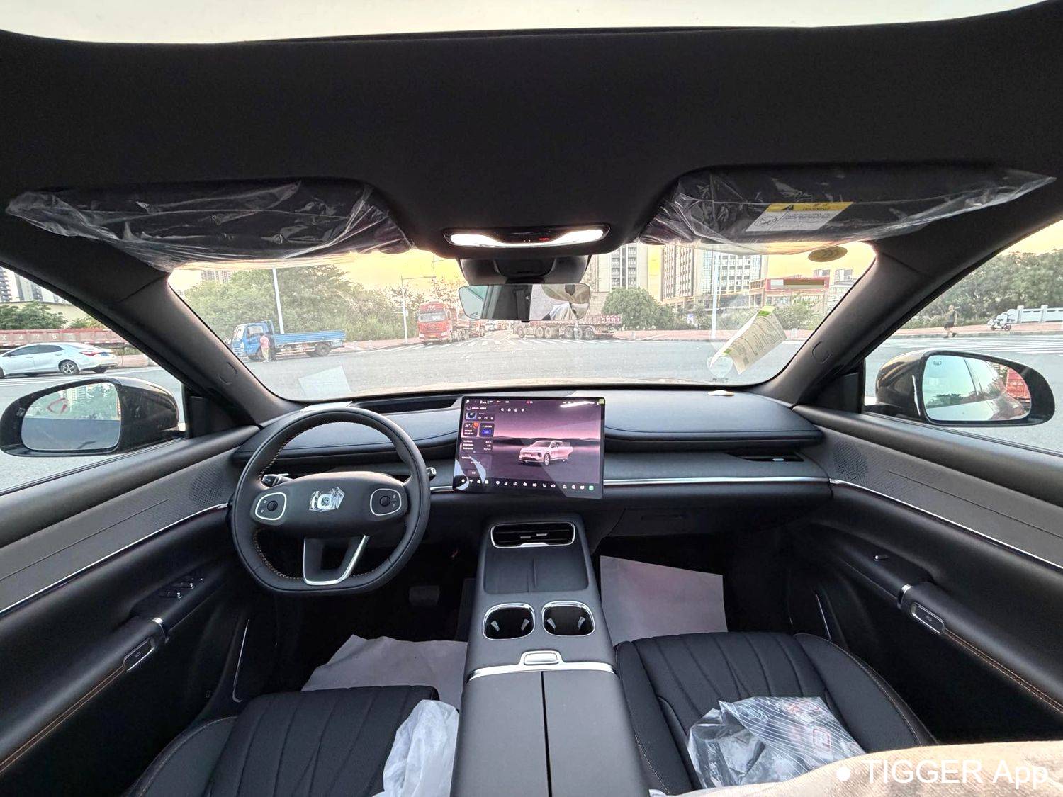 used Qiyuan 2025 Q07 145 Prestige Type