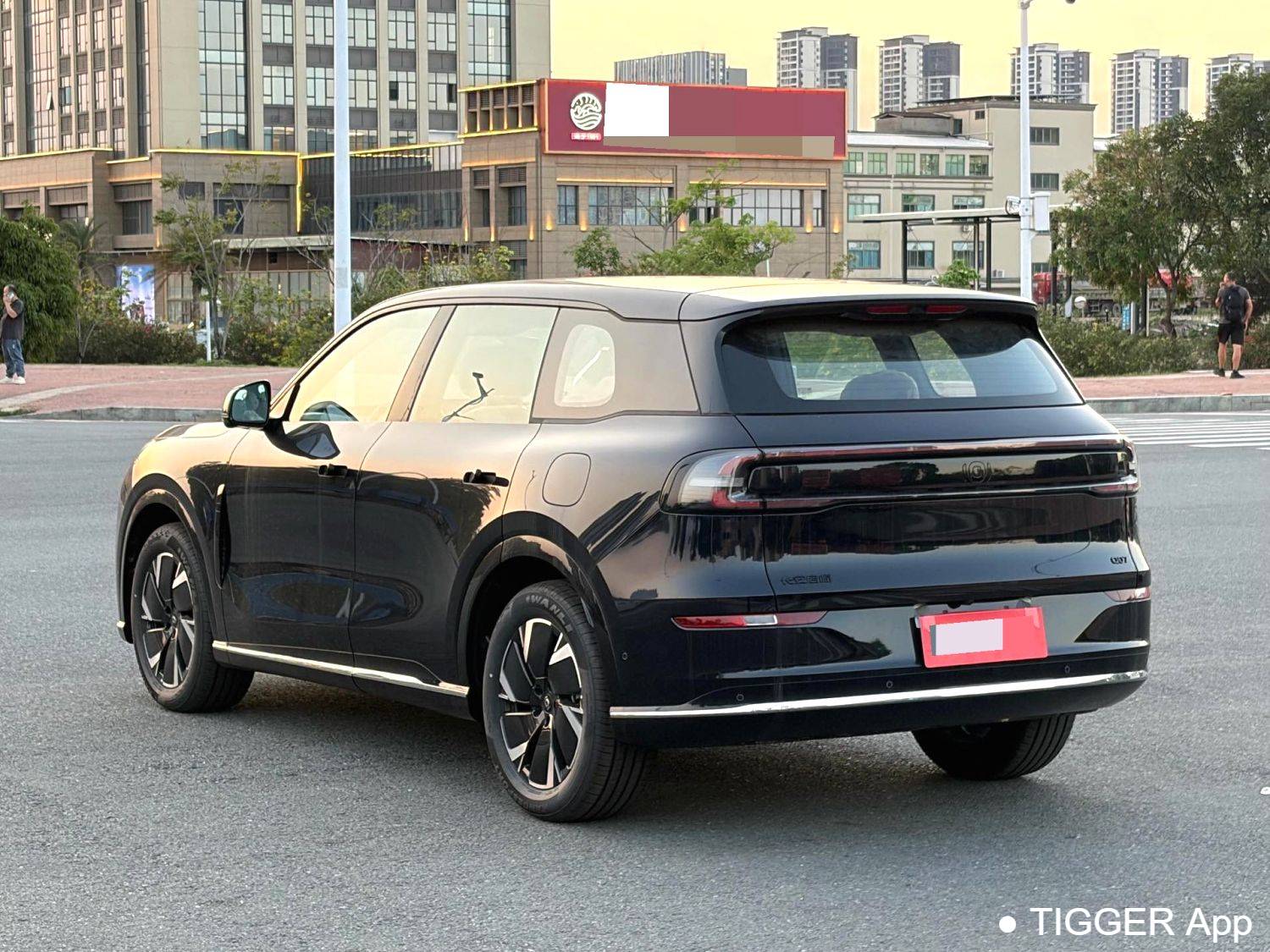 used Qiyuan 2025 Q07 145 Prestige Type