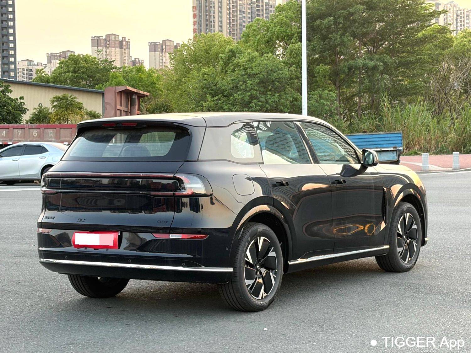 used Qiyuan 2025 Q07 145 Prestige Type