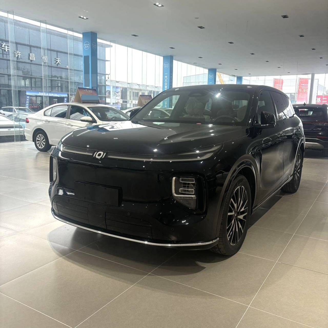 Qiyuan 2025 Q07 215 Honor Type 二手车