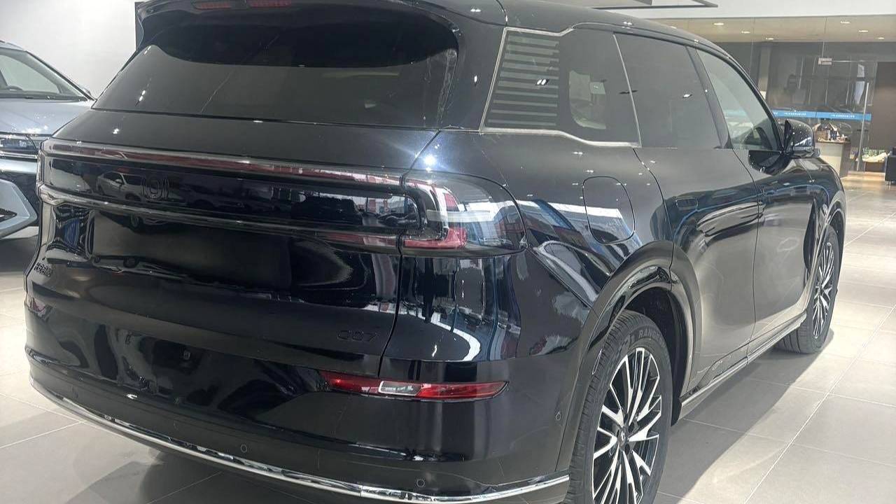 Qiyuan 2025 Q07 215 Honor Type