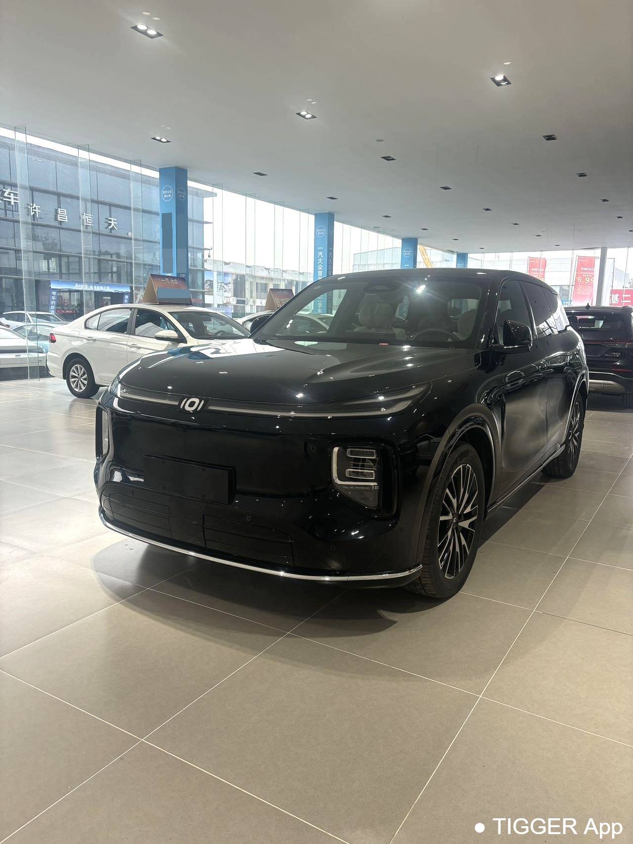 used Qiyuan 2025 Q07 215 Honor Type