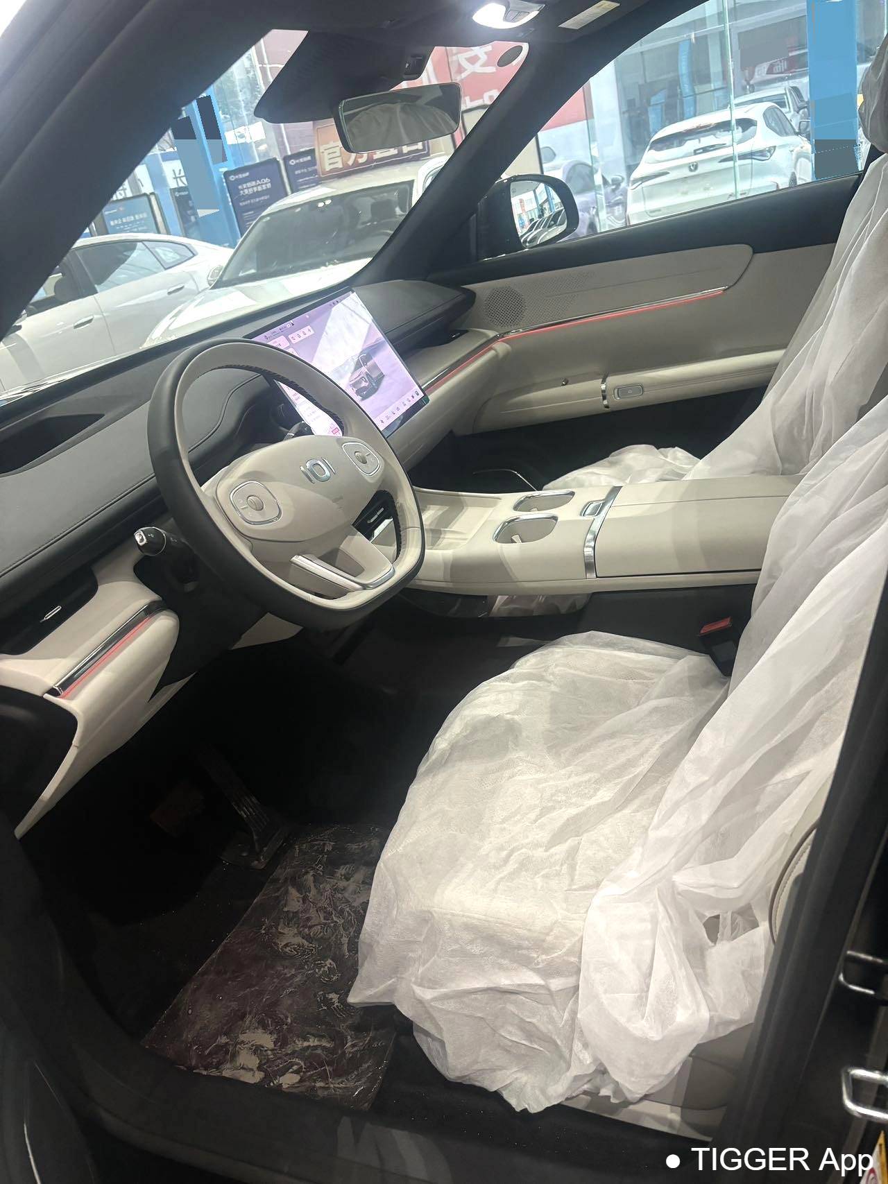 used Qiyuan 2025 Q07 215 Honor Type