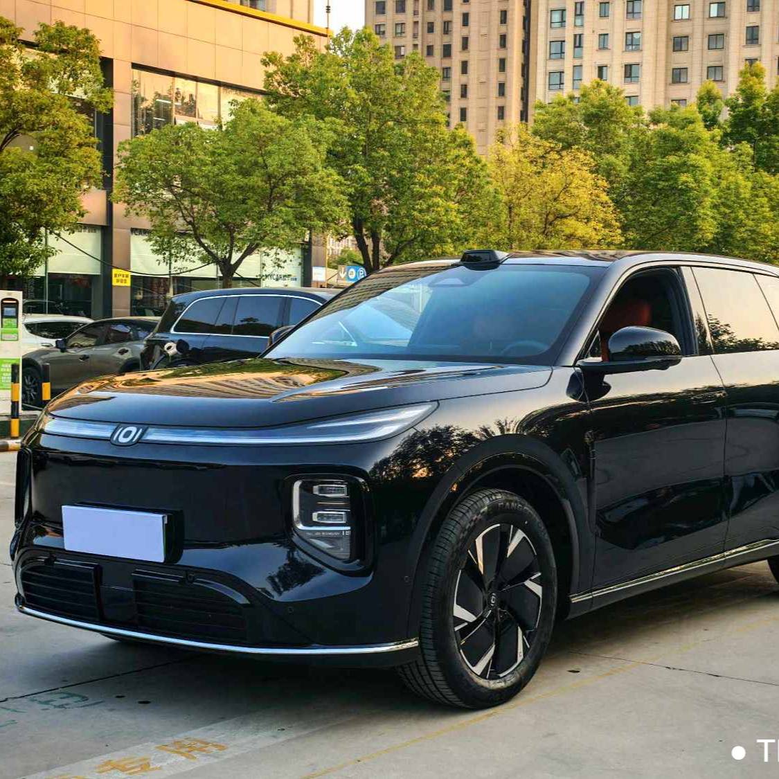 Qiyuan 2025 Q07 215 Honor Type 二手车