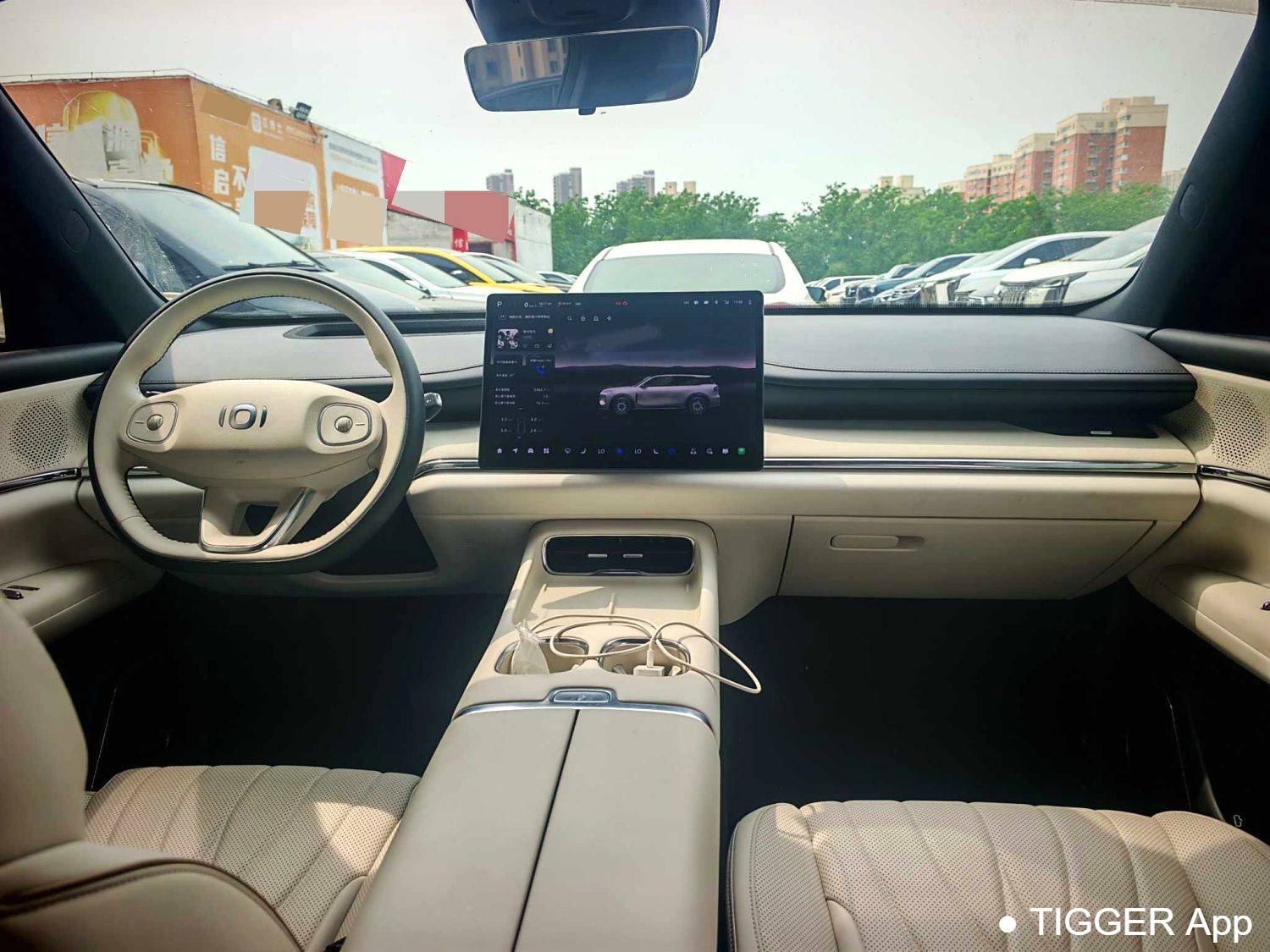 used Qiyuan 2025 Q07 215 Honor Type