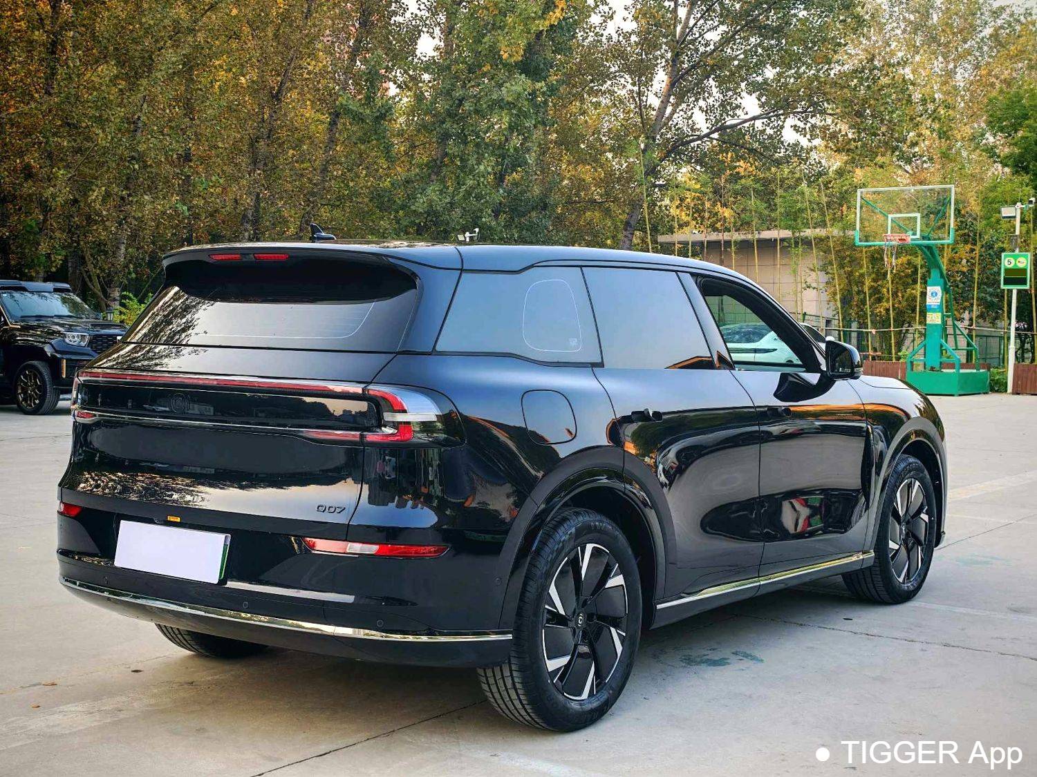 used Qiyuan 2025 Q07 215 Honor Type