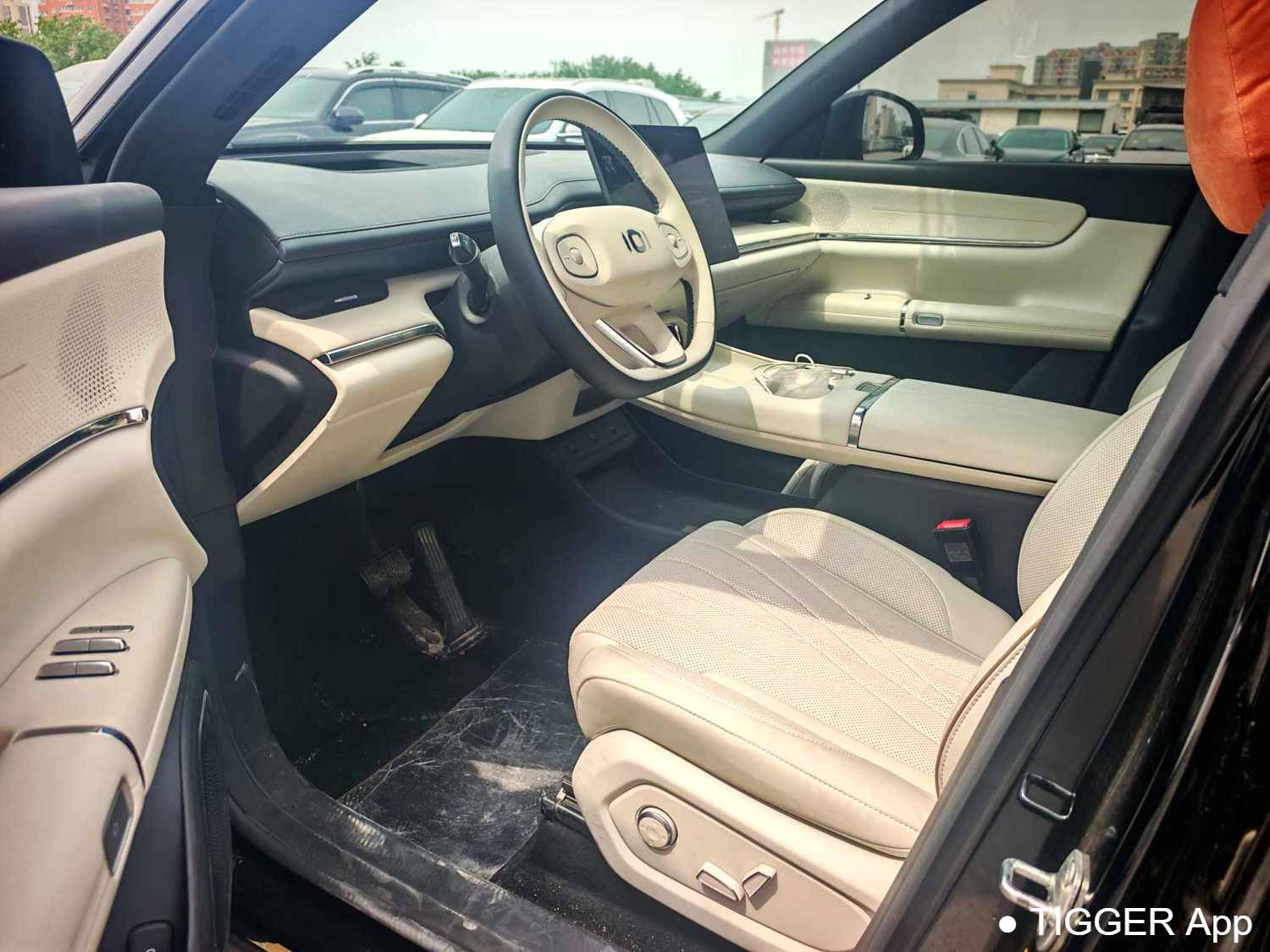 used Qiyuan 2025 Q07 215 Honor Type